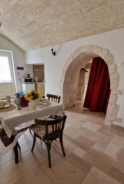 Trulli Beauty Lamia Villa มาร์ตินาฟรังกา ภายนอก รูปภาพ
